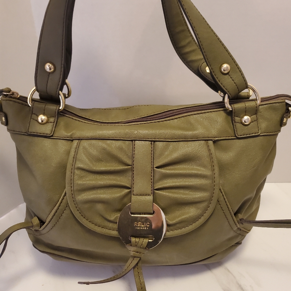 New Green Shoulderbag